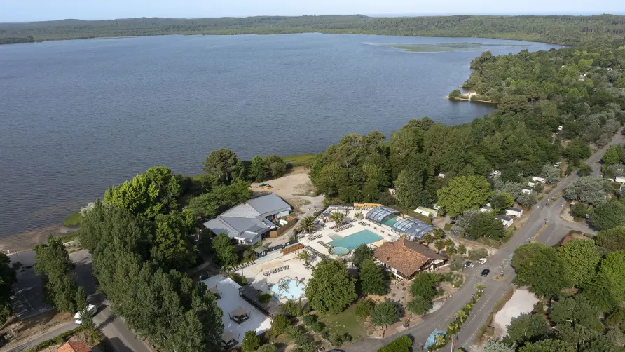 Camping Sandaya Le Col Vert