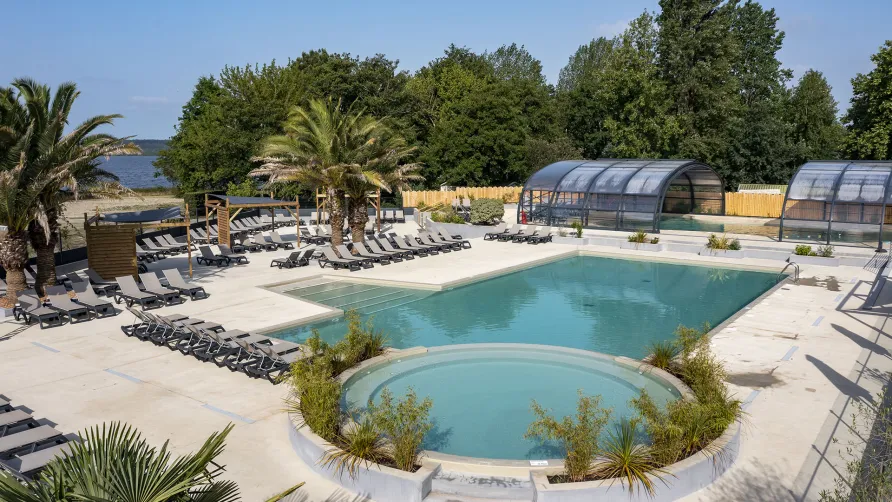Camping Sandaya Le Col Vert