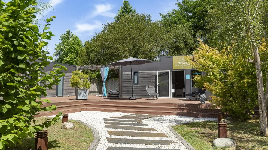Camping Sandaya Le Col Vert