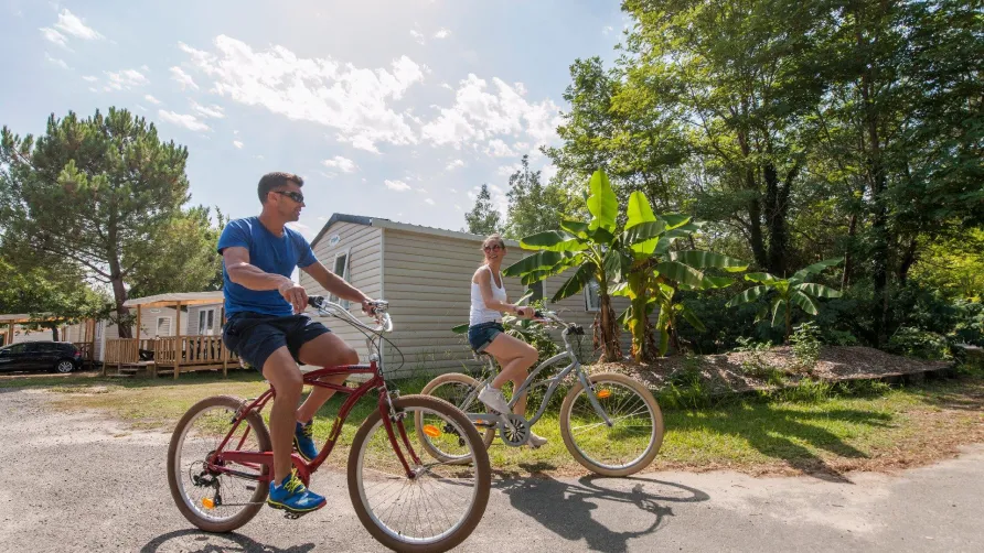 Camping Sandaya Le Col Vert