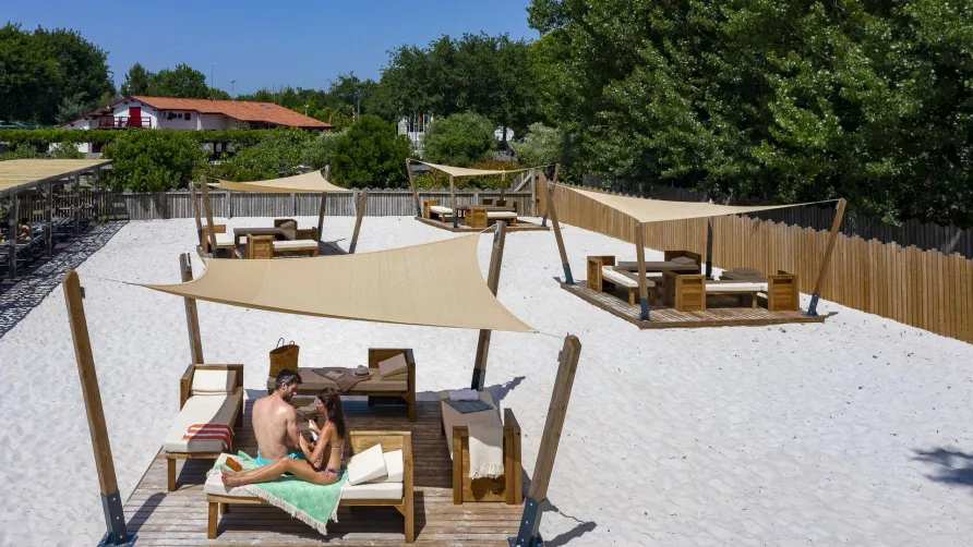 Camping Sandaya Le Col Vert