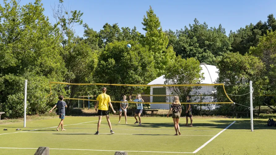 Camping Sandaya Le Col Vert