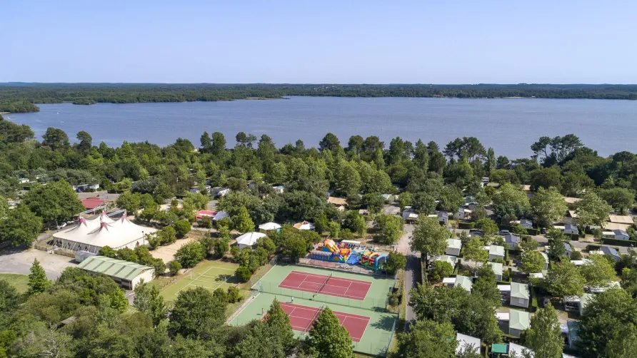 Camping Sandaya Le Col Vert