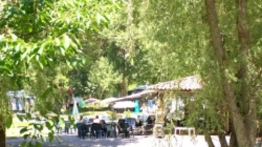 Camping L'Or Bleu ***