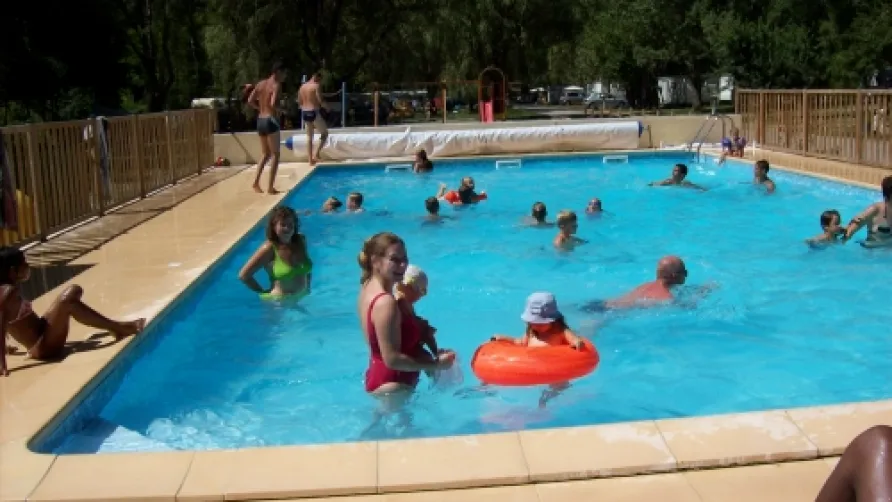Camping L'Or Bleu ***