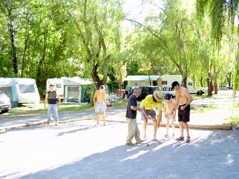 Camping L'Or Bleu ***