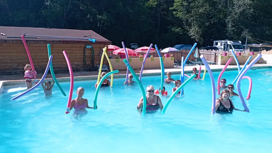 Camping L'Or Bleu ***