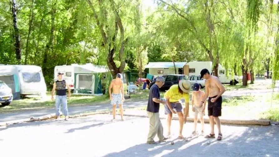 Camping L'Or Bleu ***