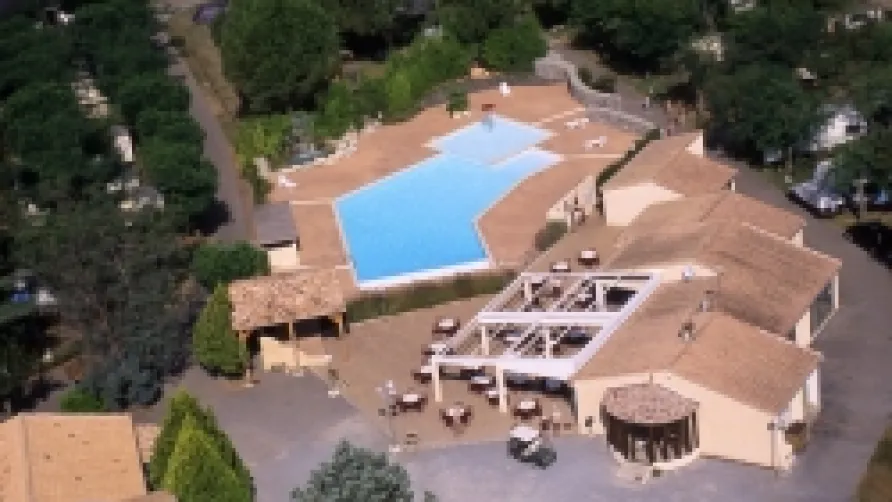 Camping La Rouveyrolle