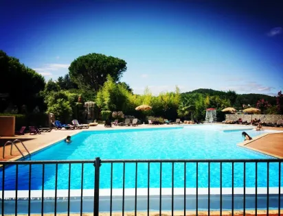 Camping La Rouveyrolle