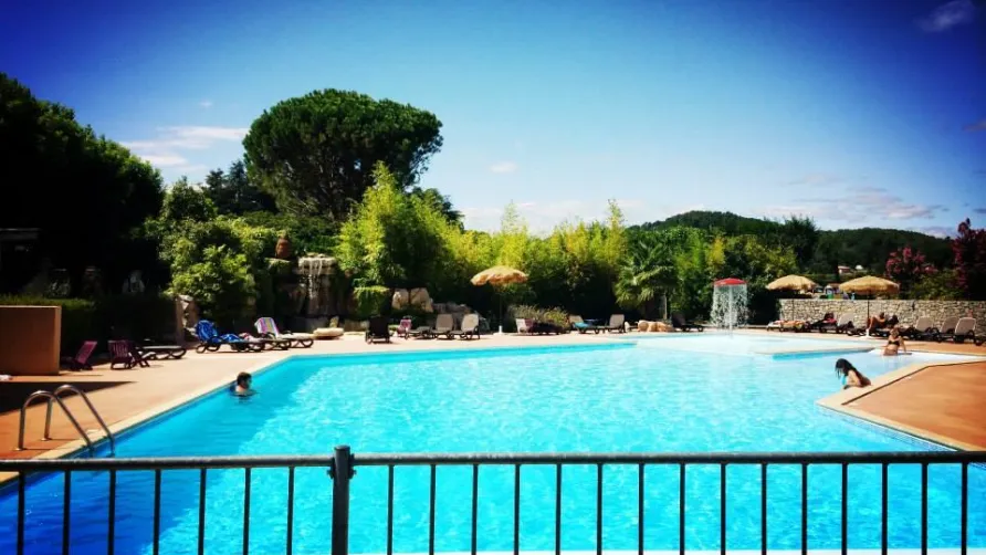 Camping La Rouveyrolle