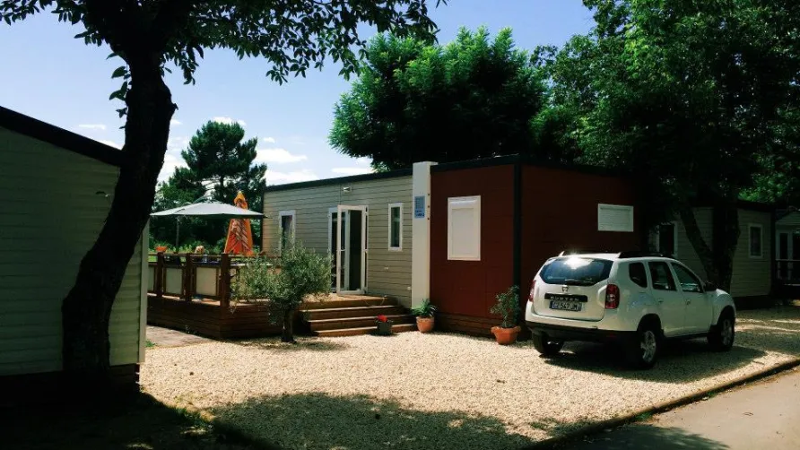 Camping La Rouveyrolle