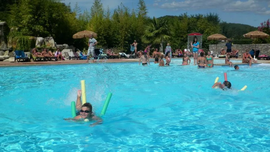 Camping La Rouveyrolle