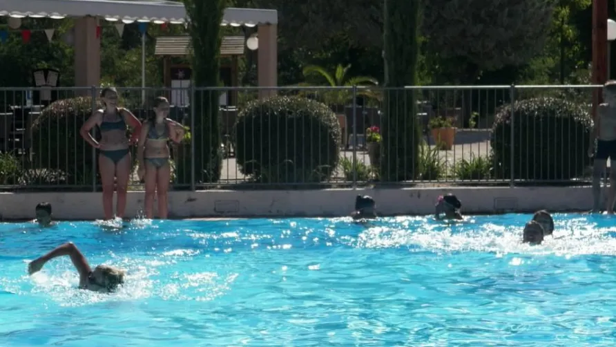 Camping La Rouveyrolle