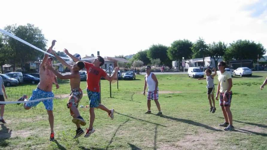 Camping La Rouveyrolle