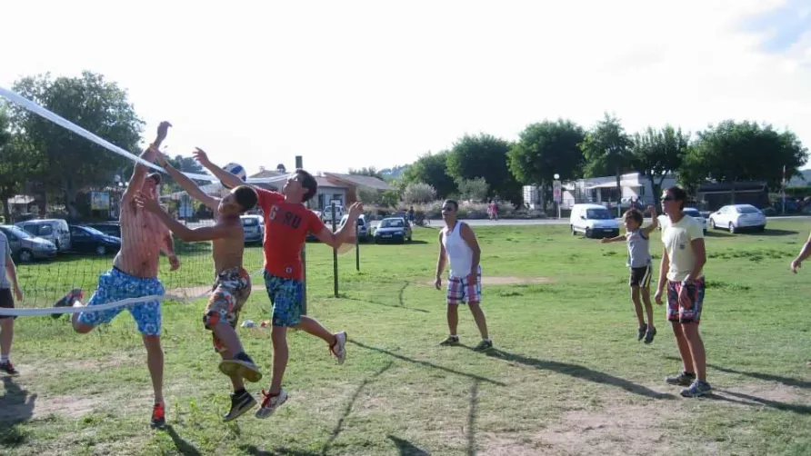 Camping La Rouveyrolle