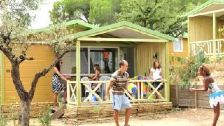Campéole La Croix du Sud