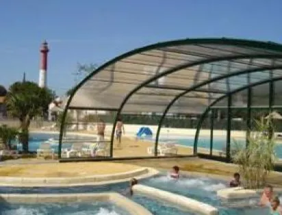 Camping Club La Côte Sauvage - MS Vacances