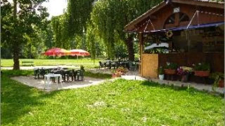 Camping Le Mouliat