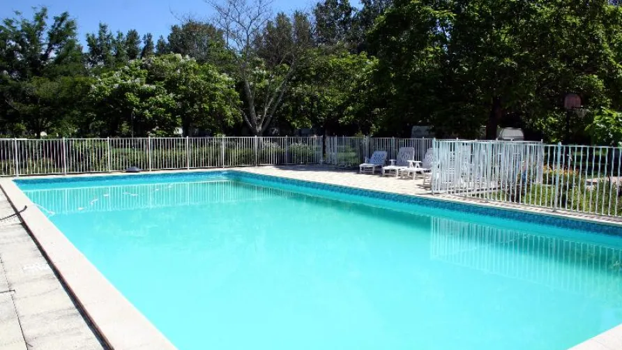 Camping Le Mouliat