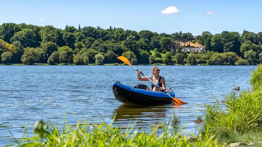 Bocage du Lac