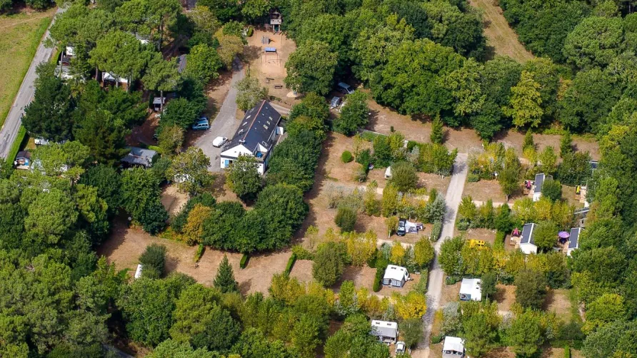 Camping de KERGO