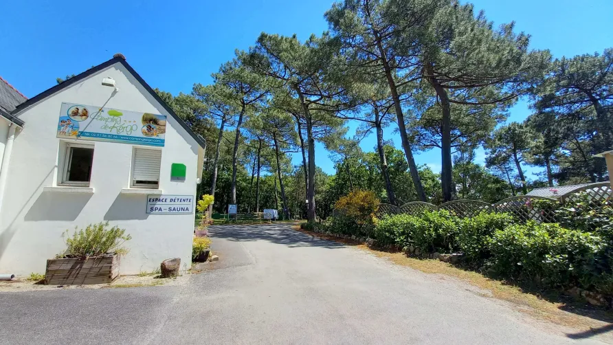 Camping de KERGO