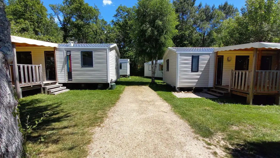 Camping de KERGO
