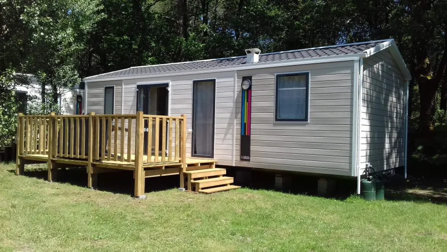 Camping de KERGO