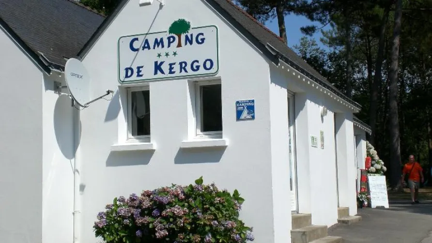 Camping de KERGO