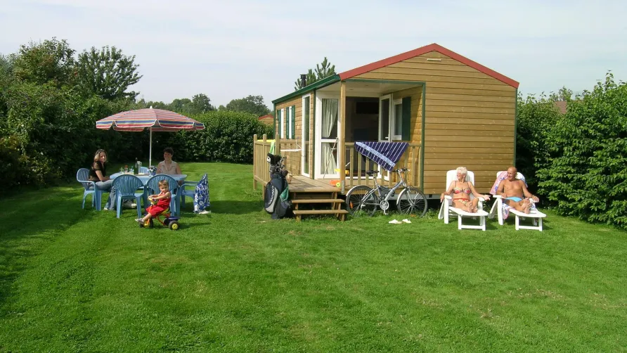 CAMPING VILLAGE CLUB