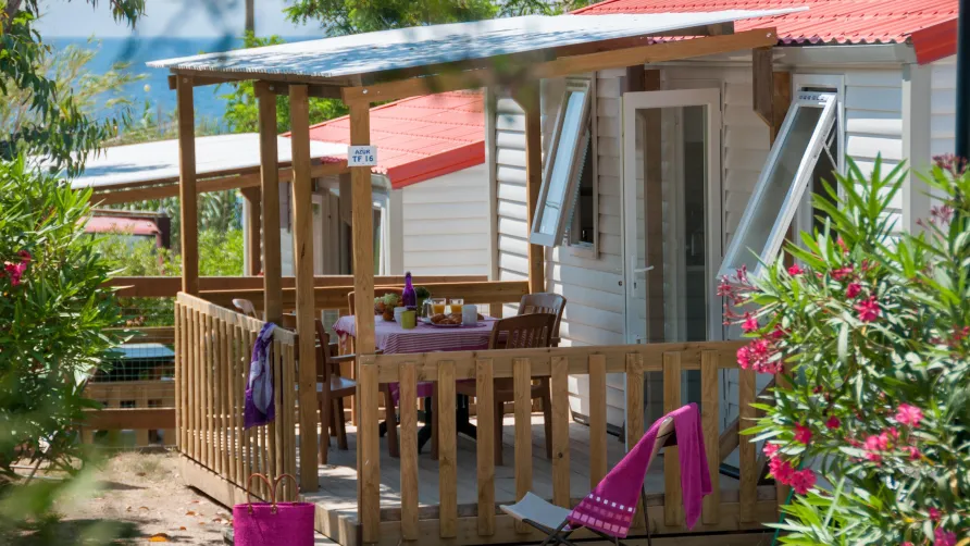 Camping LA TOUR FONDUE