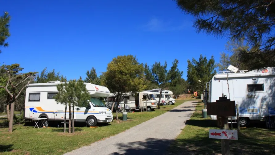 Camping LA TOUR FONDUE