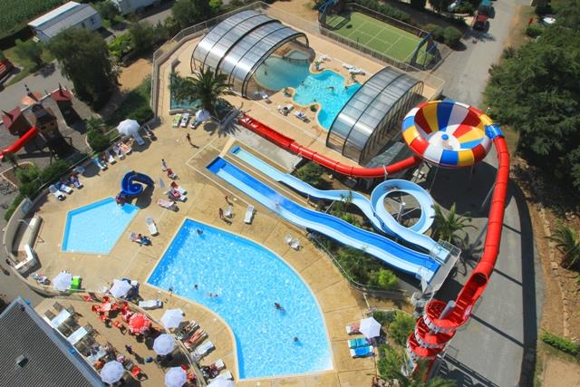 Capfun - Domaine Le Saint Laurent