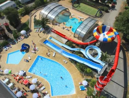Capfun - Domaine Le Saint Laurent