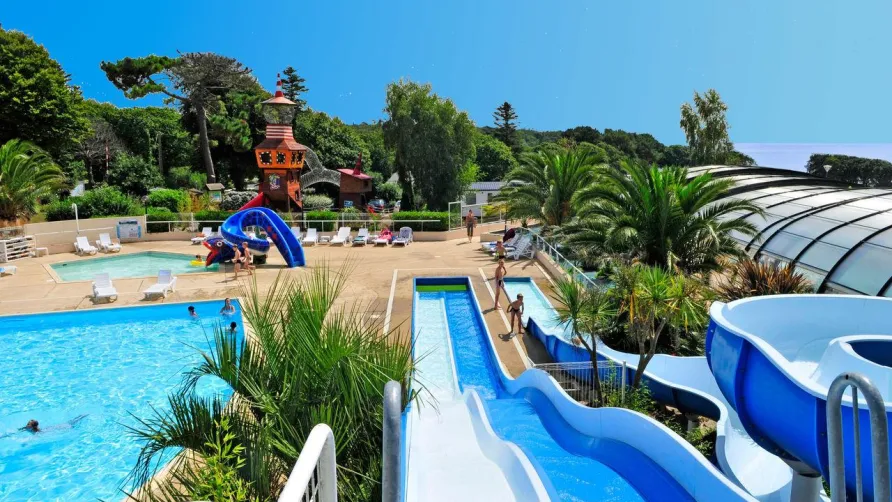 Capfun - Domaine Le Saint Laurent