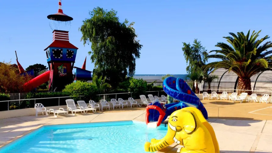 Capfun - Domaine Le Saint Laurent