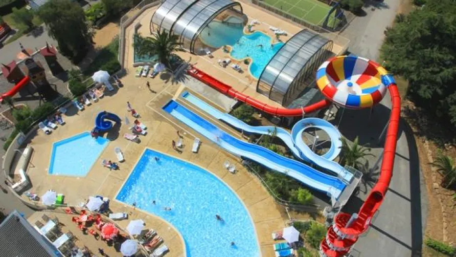 Capfun - Domaine Le Saint Laurent