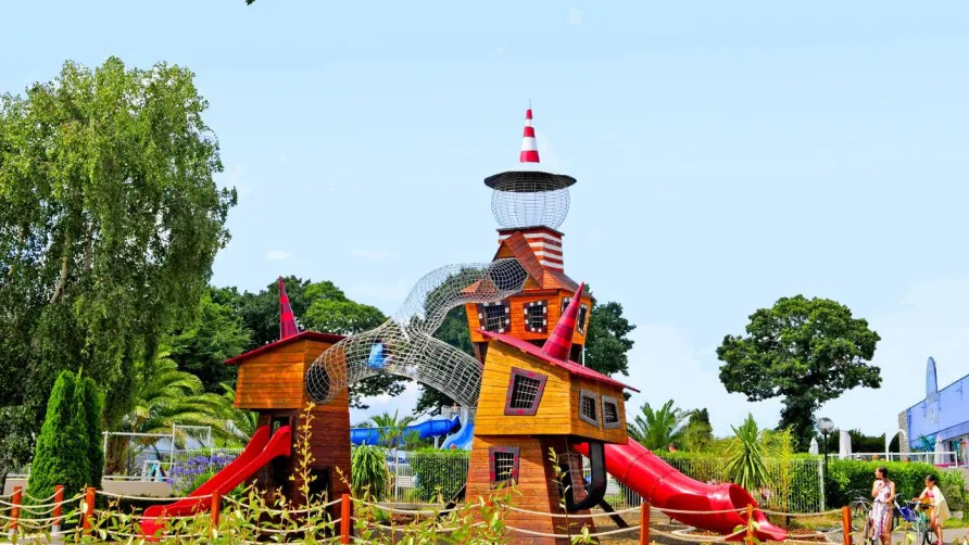 Capfun - Domaine Le Saint Laurent
