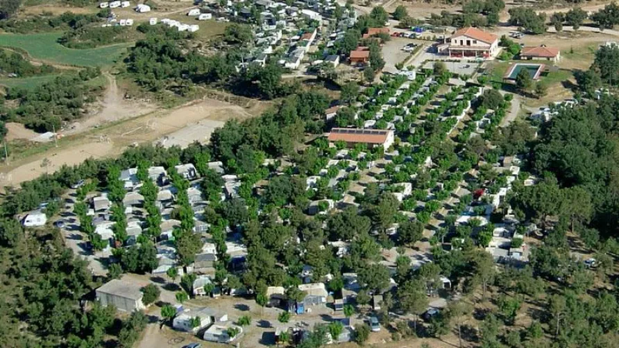 Cámping Gironella