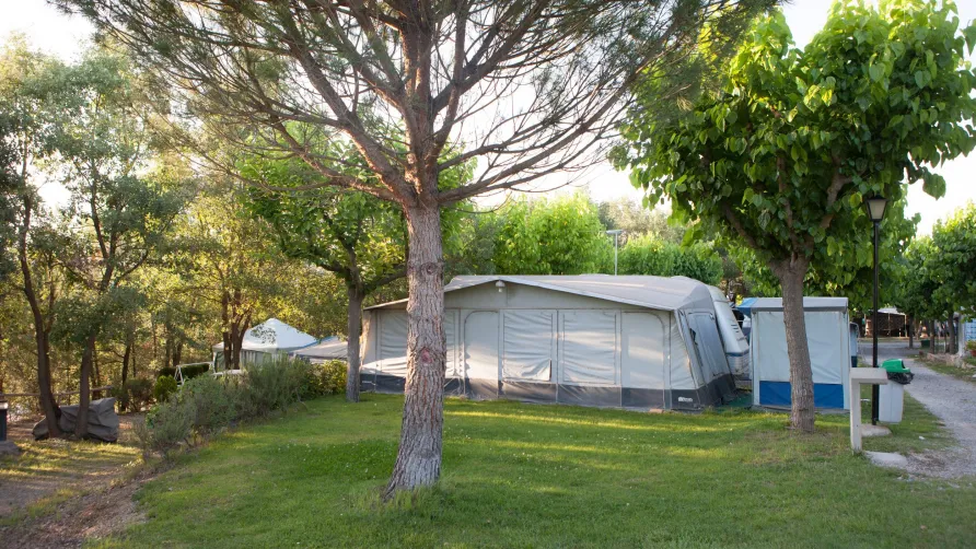 Cámping Gironella