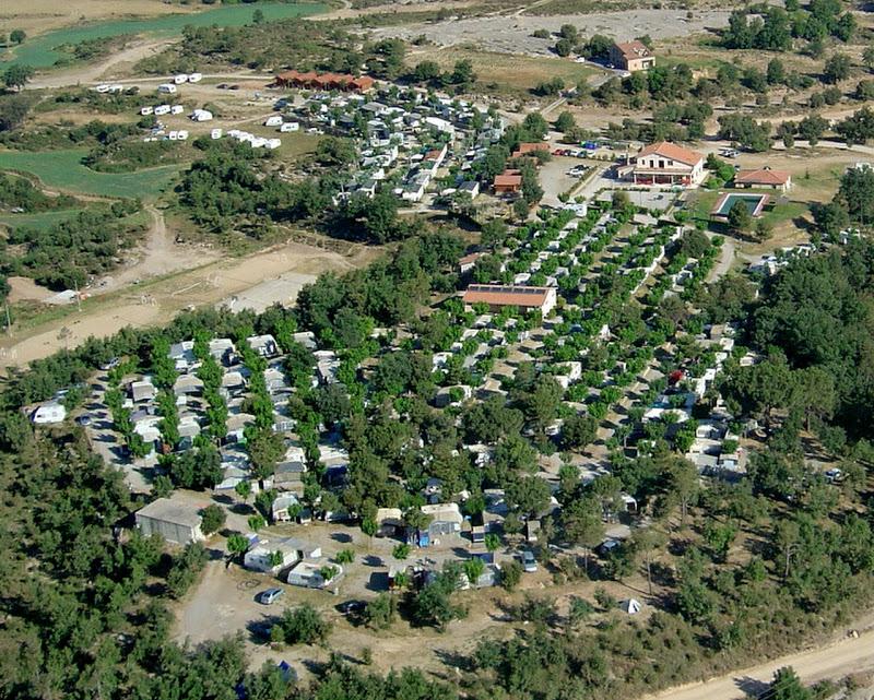 Cámping Gironella