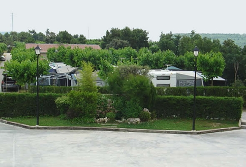 Cámping Gironella
