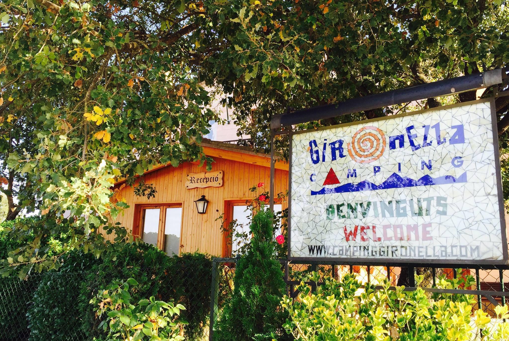Cámping Gironella