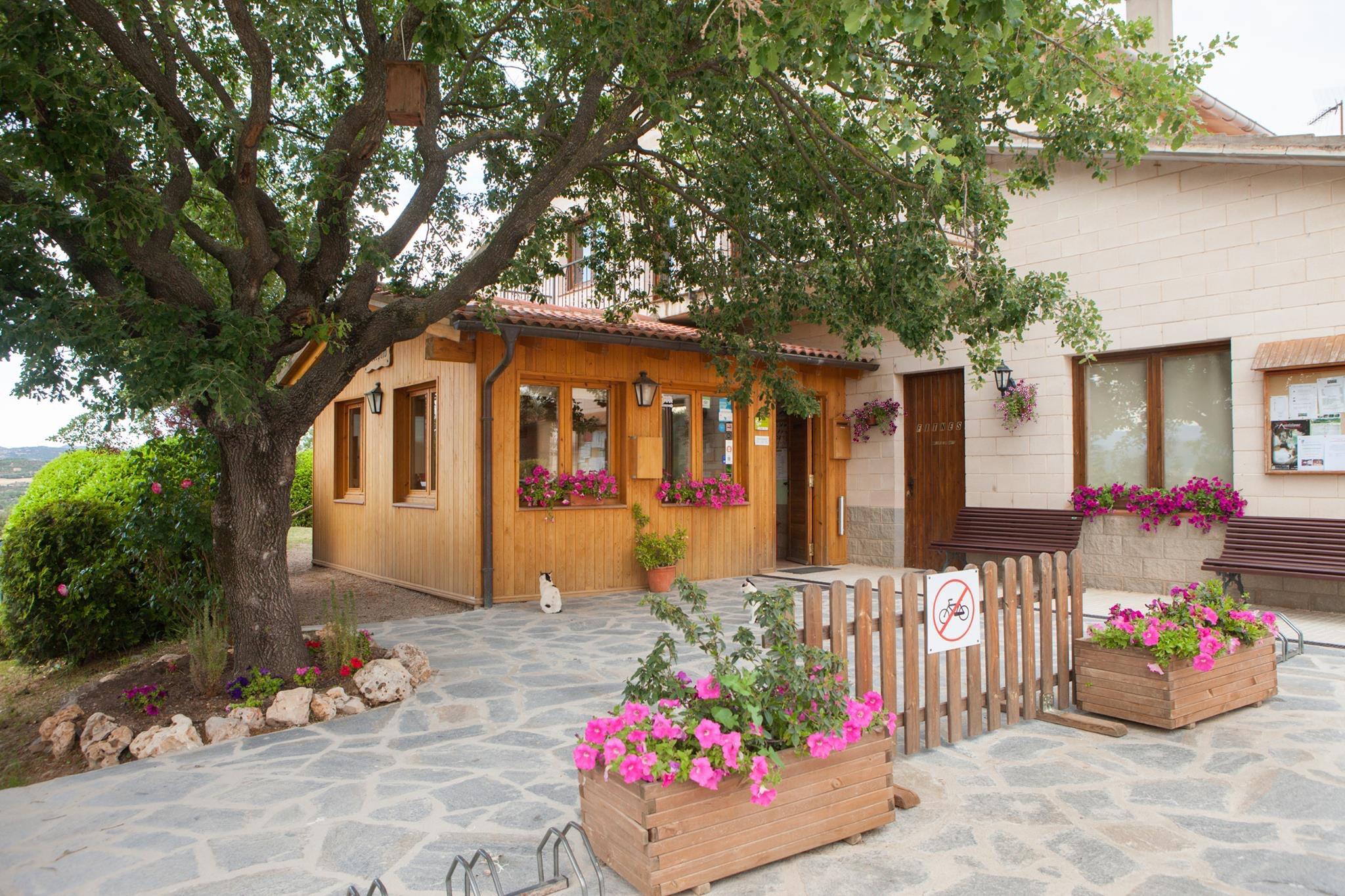 Cámping Gironella