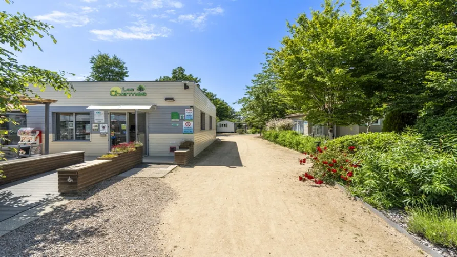 Camping Les Charmes