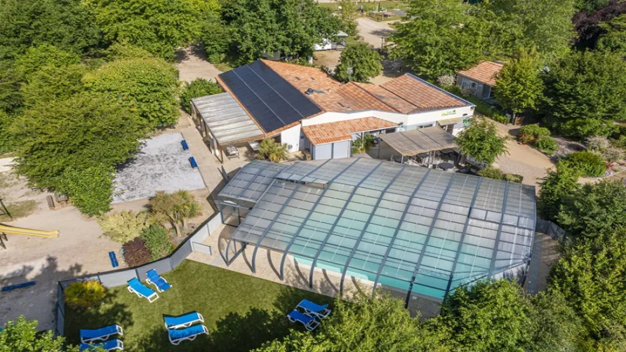 Camping Les Charmes