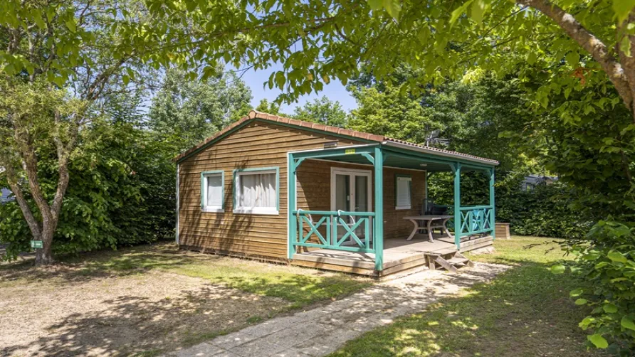 Camping Les Charmes