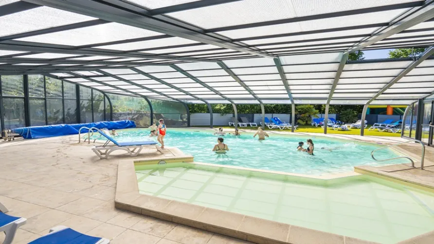 Camping Les Charmes