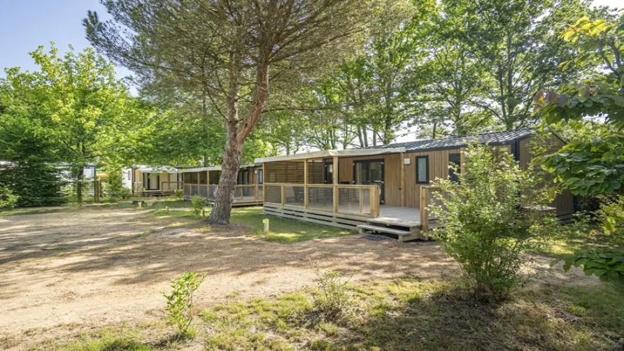 Camping Les Charmes